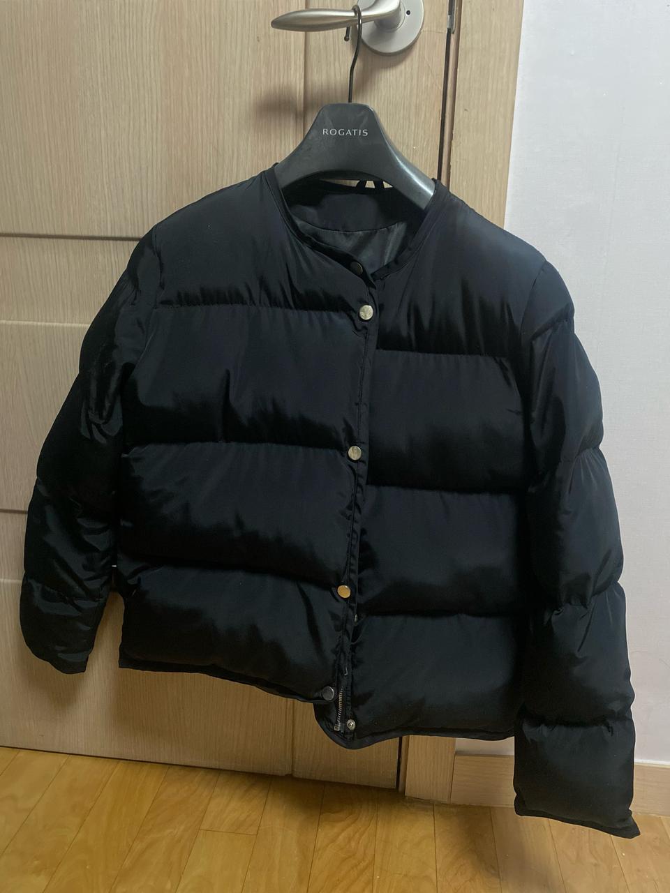 코데즈컴바인 패딩