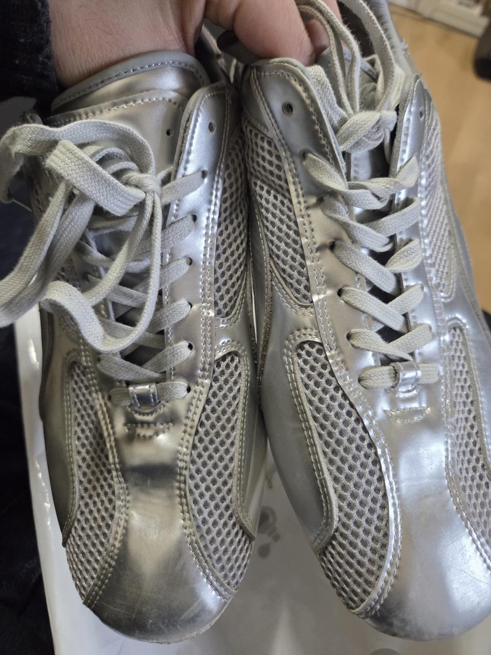 야세 270 실버 깔창찾음