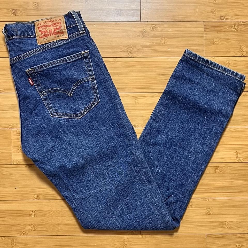 리바이스 511 데님팬츠 W31 L32