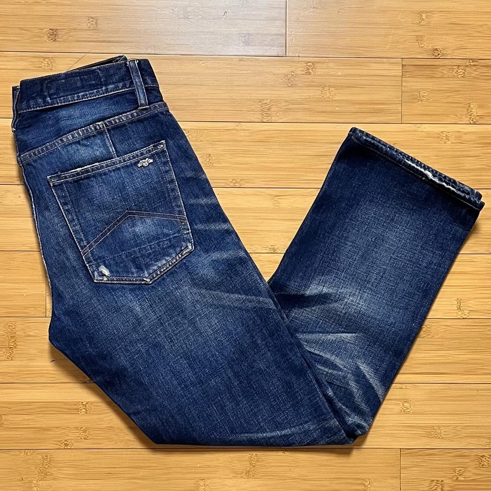 아르마니 익스체인지 데님팬츠 31R