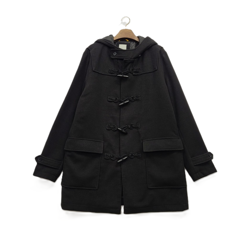 4095/SSEINSE/L/남/떡볶이 울코트/구제나라앨리스