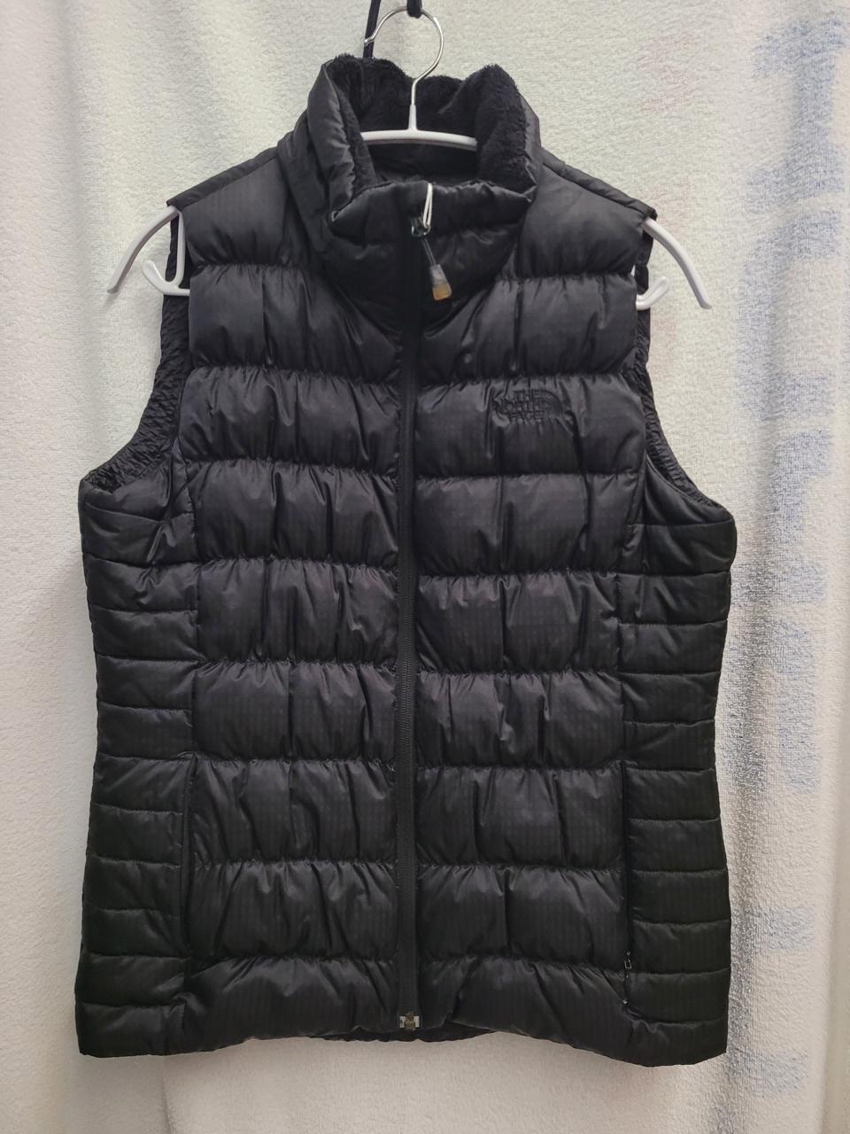 노스페이스 경량 패딩 조끼 여성 90,L