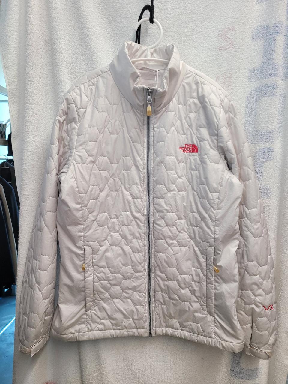 노스페이스 퀼팅 경량 패딩 여성 95,L