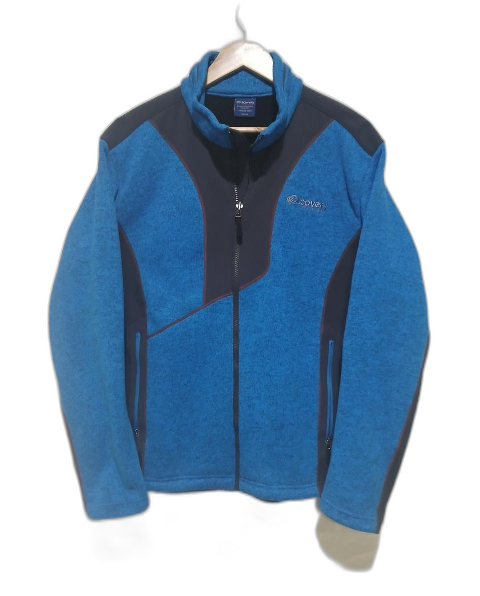 디스커버리 집업 105~110