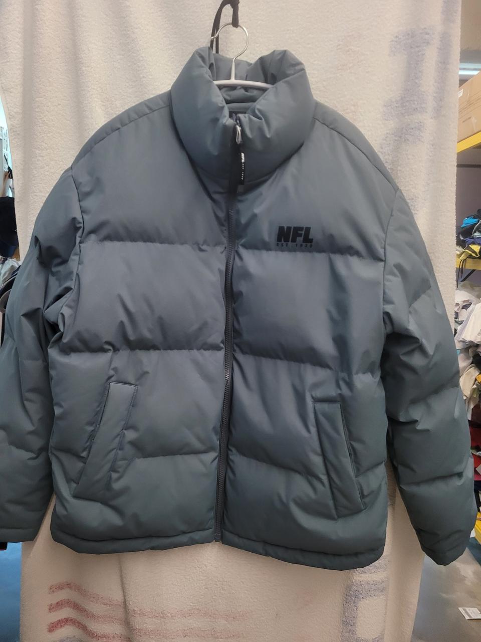 NFL 팀어패럴 풀패딩 집업 남성 95,M