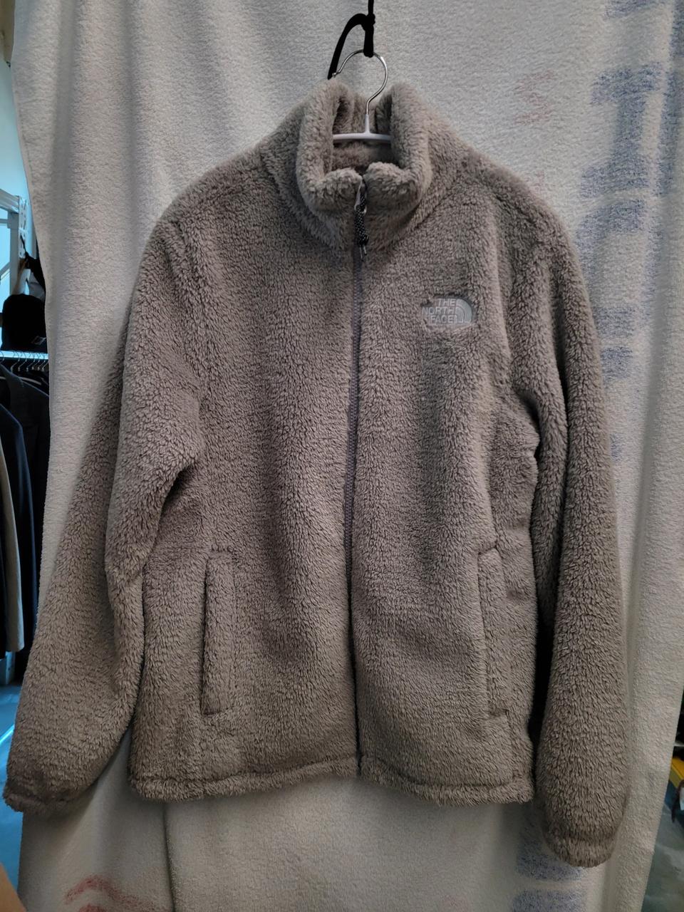 노스페이스 후리스 풀집업 여성 90,S