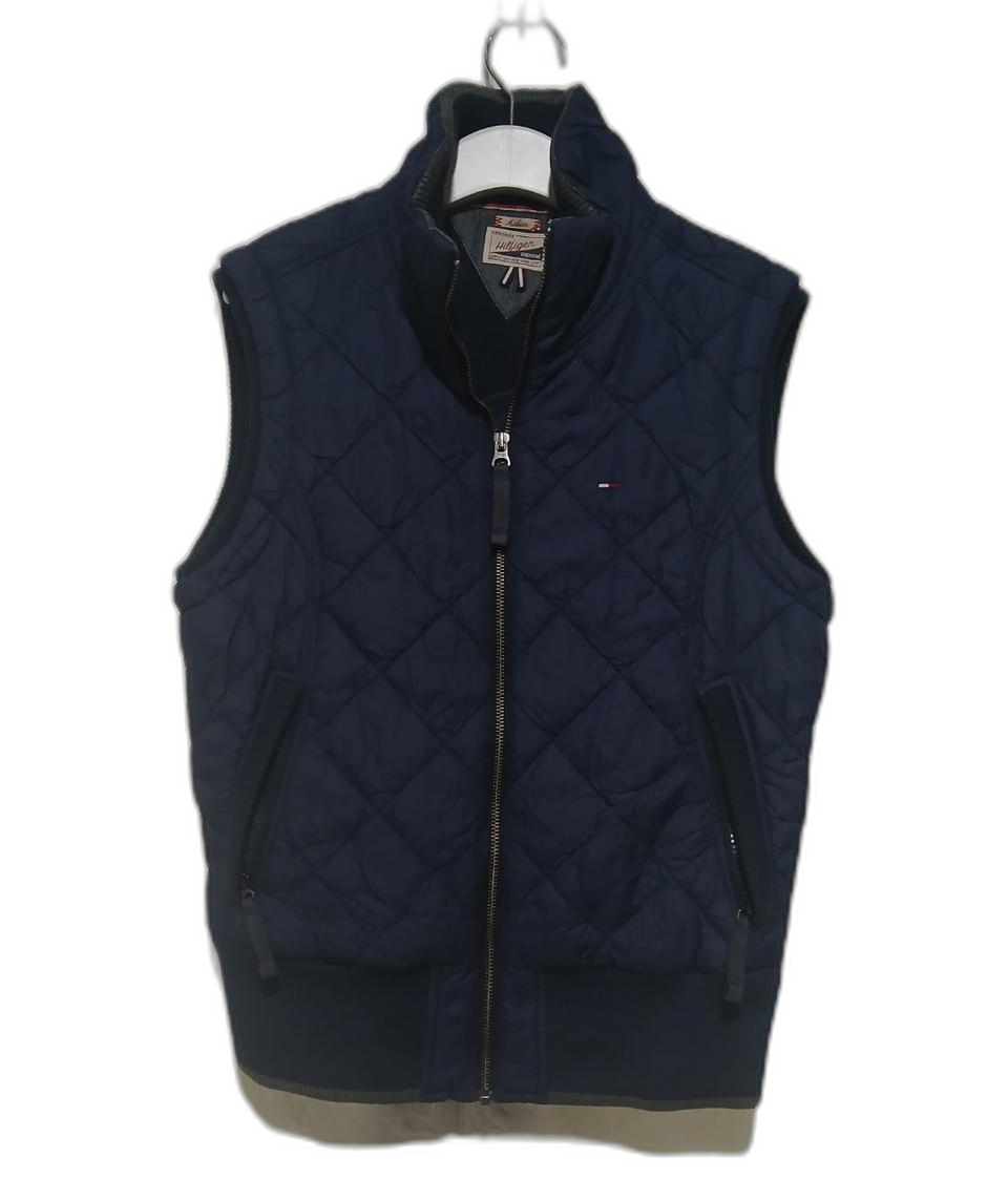 타미힐피거 덕다운 패딩조끼 85