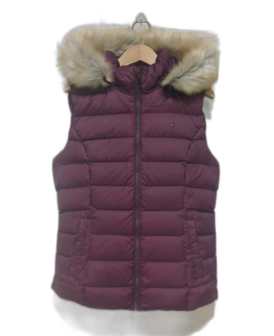 타미힐피거 덕다운 조끼 95