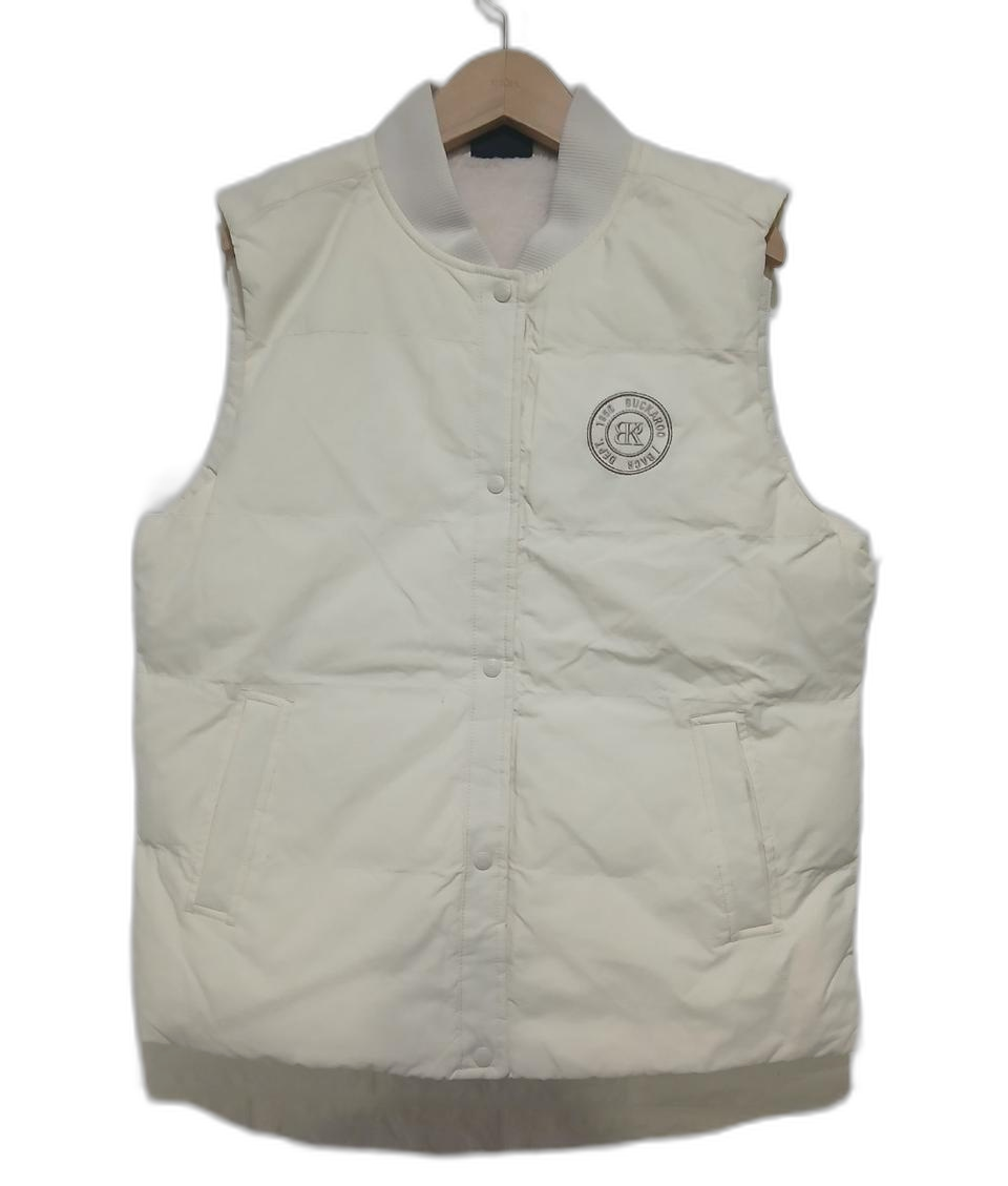 버커루 패딩조끼 100