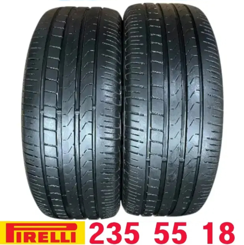 235 55 18(중고)피렐리 스콜피온 베르디 2본세트가격