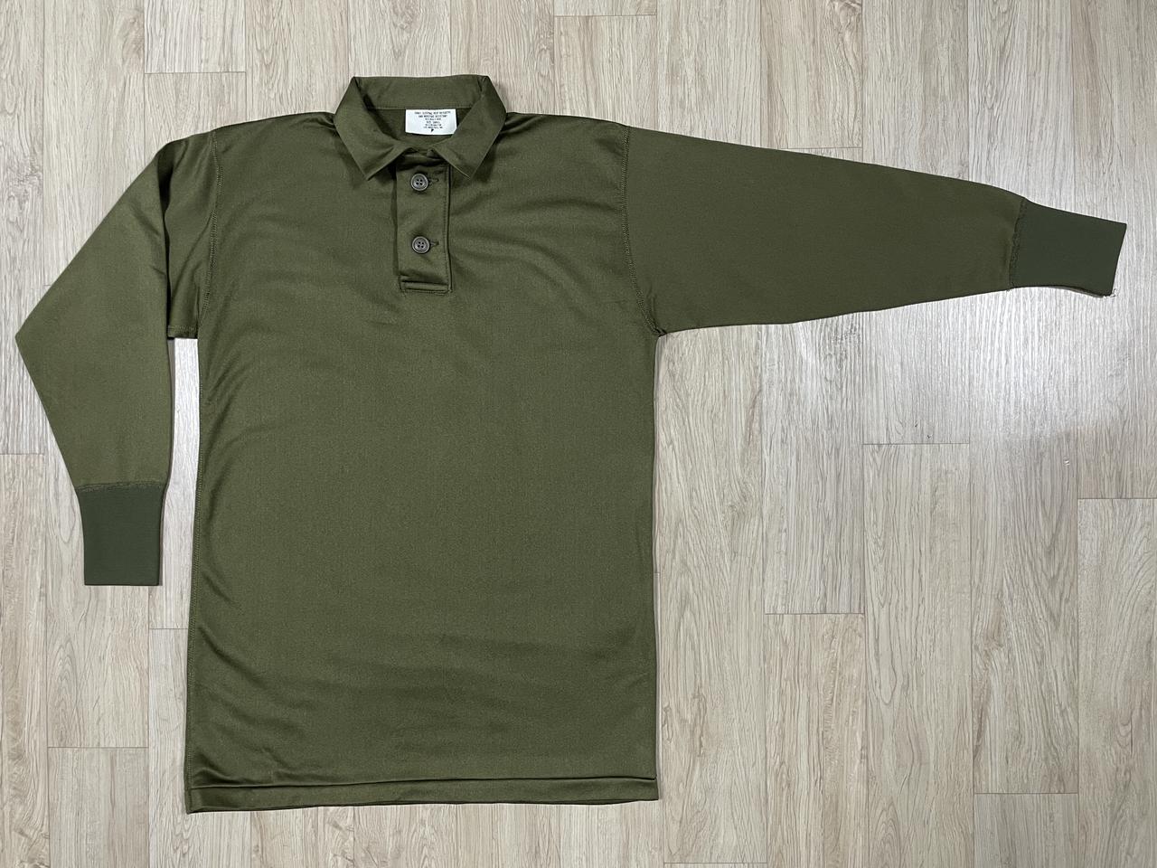 95) 80's 미군 슬링핑 후리스셔츠(데드스탁)RRL&LVC&폴로
