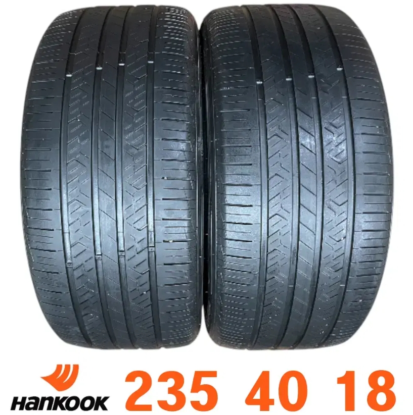235 40 18 (중고)한국타이어 키너지 EX 2본셋트가격
