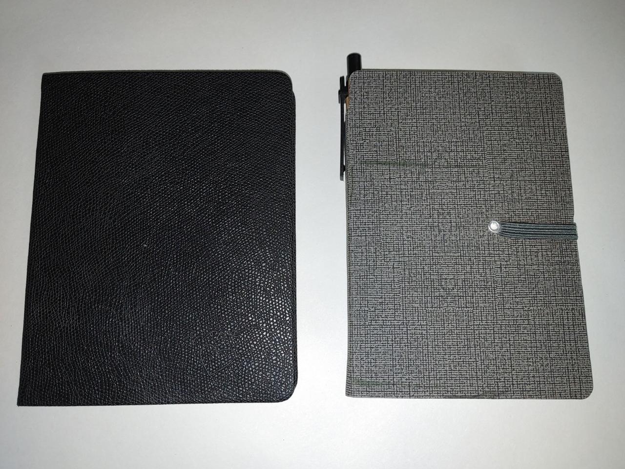 휴대용 수첩 포스트잇 메모지 볼펜 포함