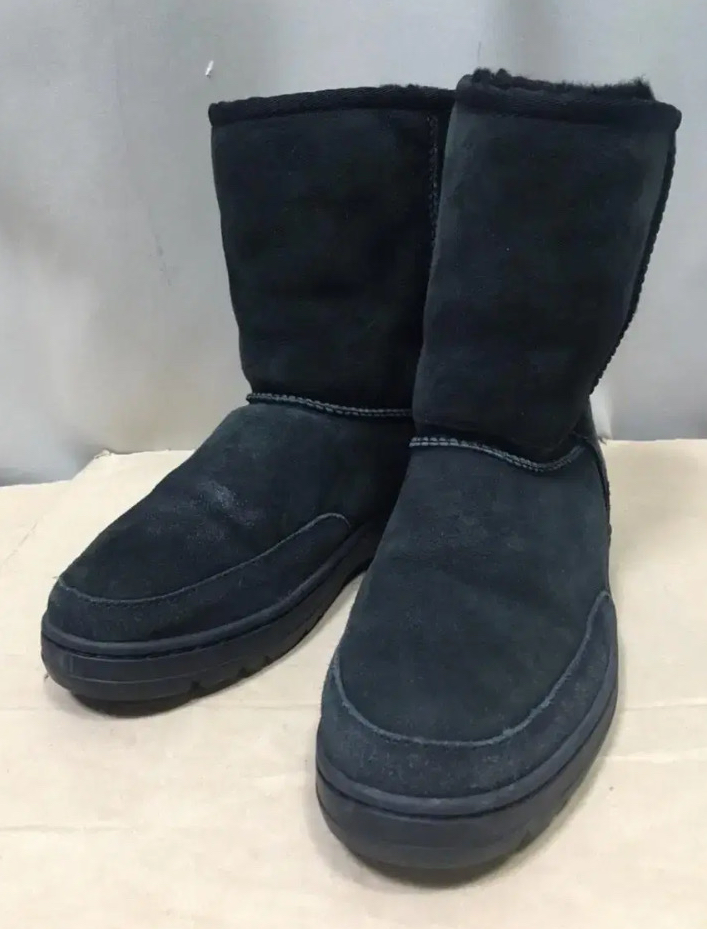 털 부츠.어그스타일부츠.리얼가죽 스웨이드.리얼양털 (250)