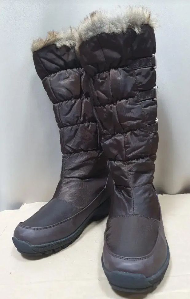 아가타 털 부츠.패딩 부츠스타일 (245)