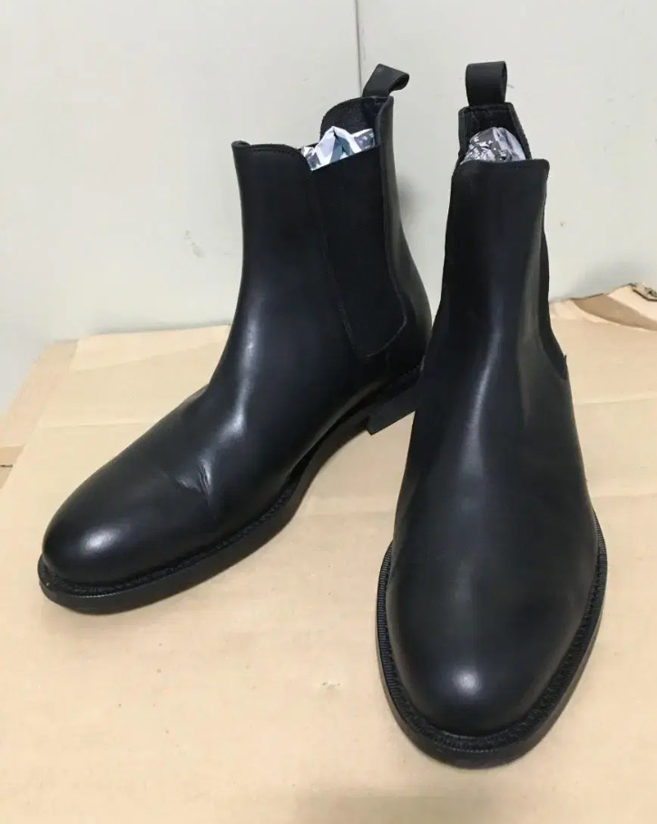 musinsa standard 무탠다드 첼시부츠.워커(275)