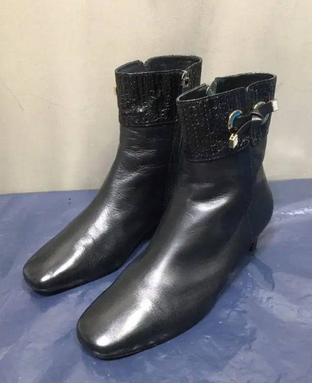 에스콰이어 앵글 부츠.부츠.구두.(235