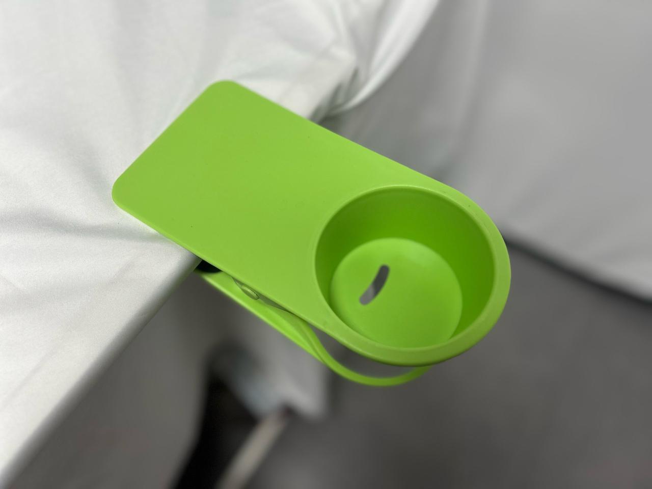 데스크용 집게 컵홀더