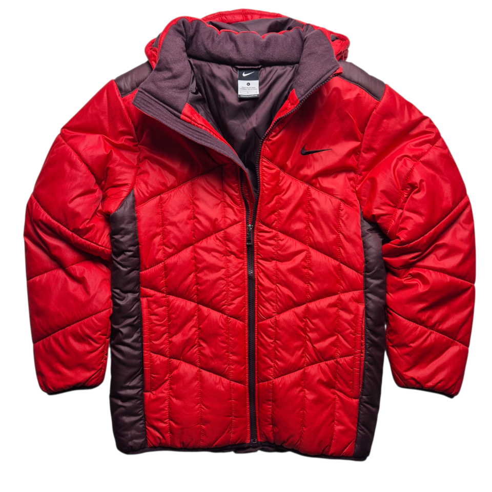 [L] 나이키 여성 후드점퍼