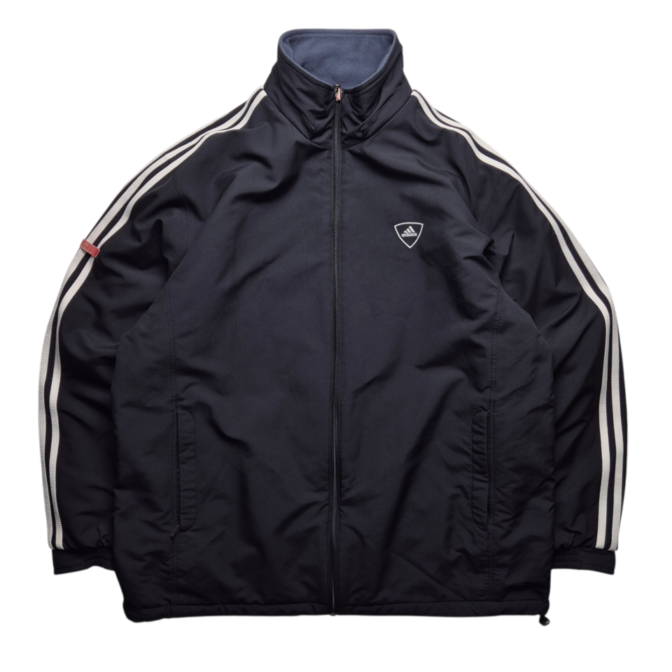 [110] 아디다스 리버시블 후리스 점퍼