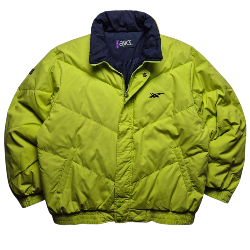 [100] 아식스 올드스쿨 덕다운 패딩