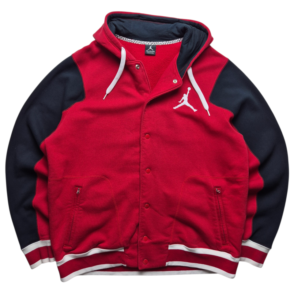 [115] 나이키 조던 후드 바시티