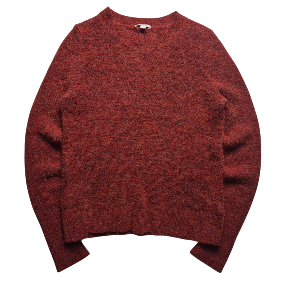 [M] 코스 모헤어 니트