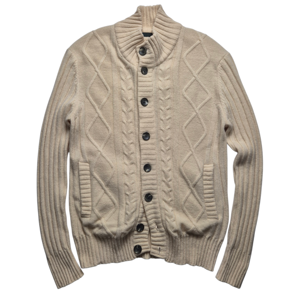 [95] 일꼬르소 버튼 가디건