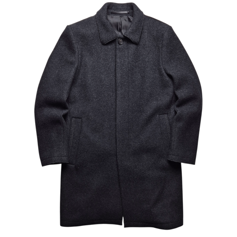 [M] 컨셉원 모직 코트