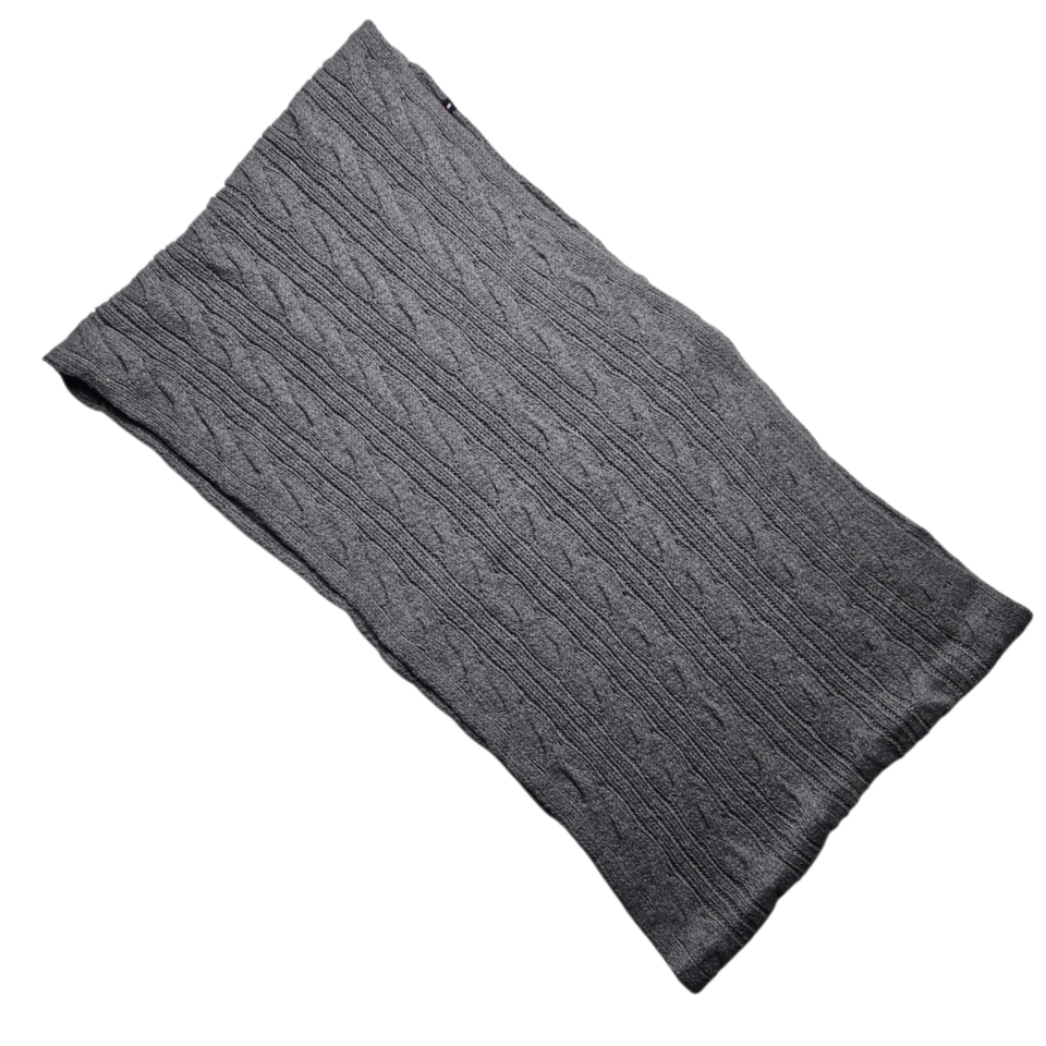 [OS] 타미힐피거 넥워머 머플러