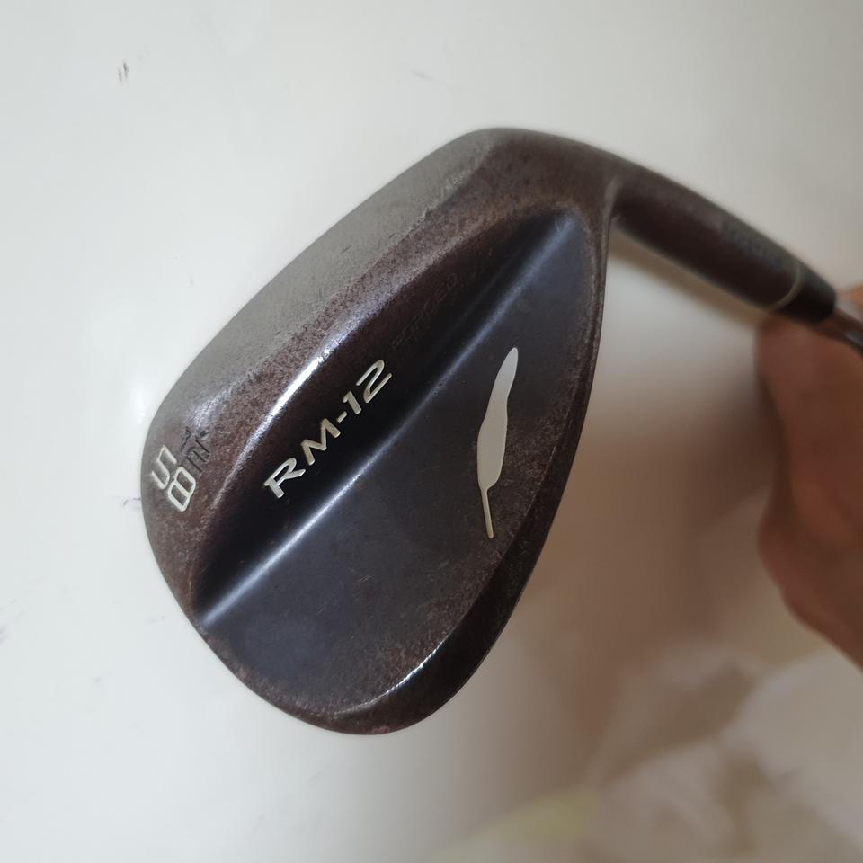 포틴 58도 블랙웨지 RM-12포지드(국내정품)