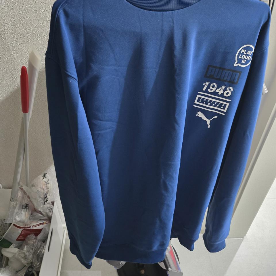 푸마 트레이닝복 190사이즈