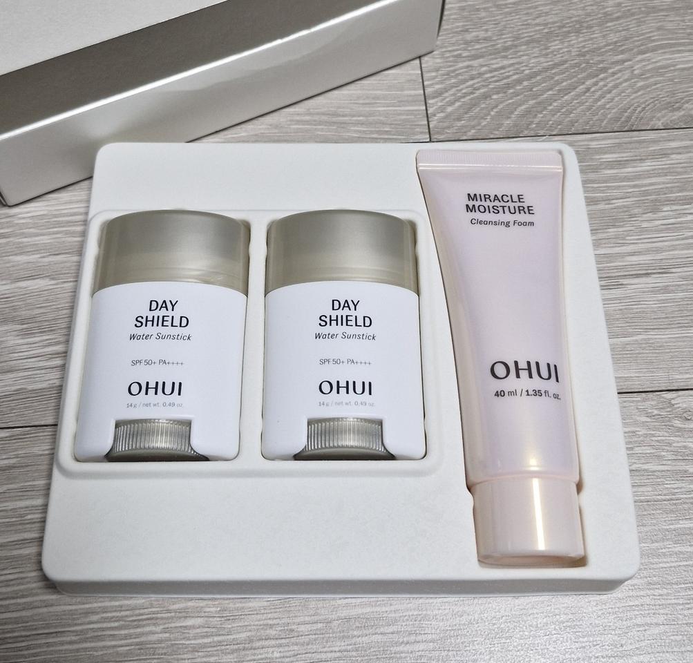 오휘 선스틱 썬크림스틱