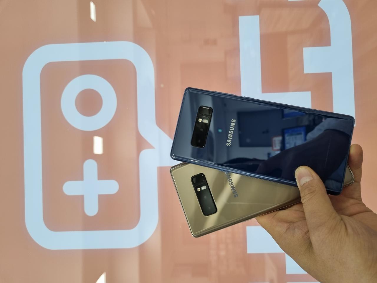 [GOOD]노트8 최상품판매 정상판매중[김포][풍무역][중고폰]