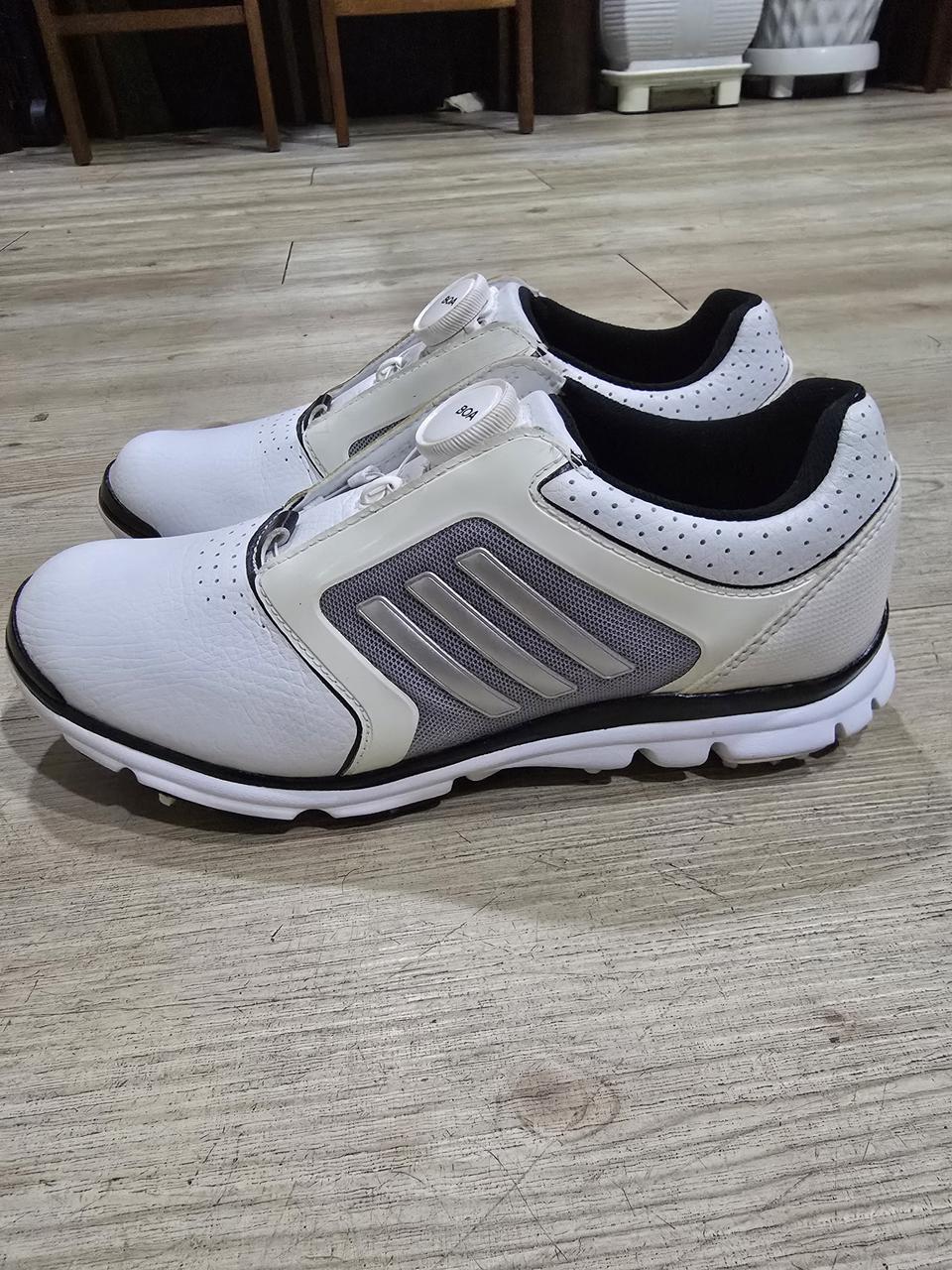 아디다스 골프 우먼스 아디스타 투어 보아골프화 225~30mm