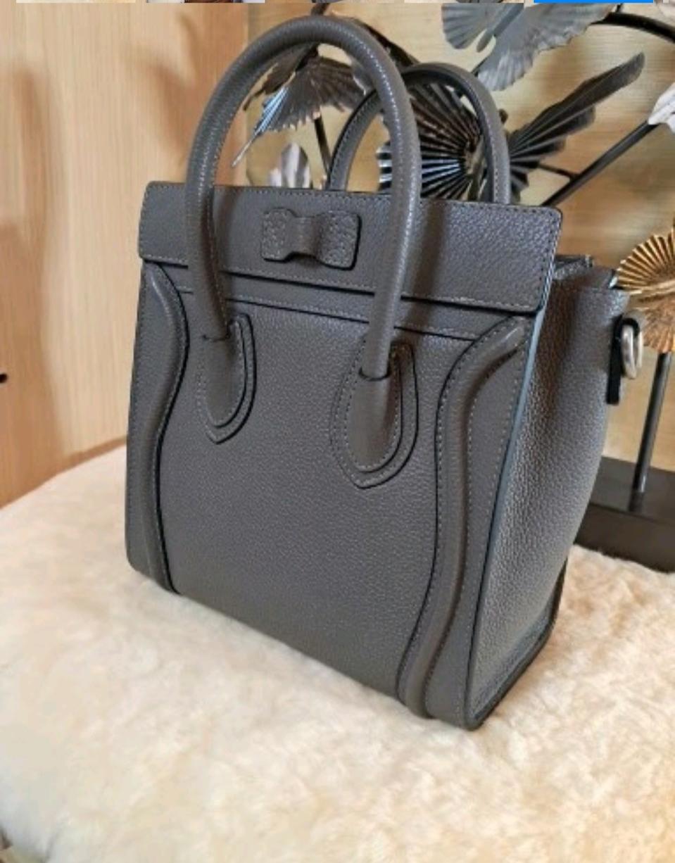 거의새것. 셀린느 러기지백 미니토드백