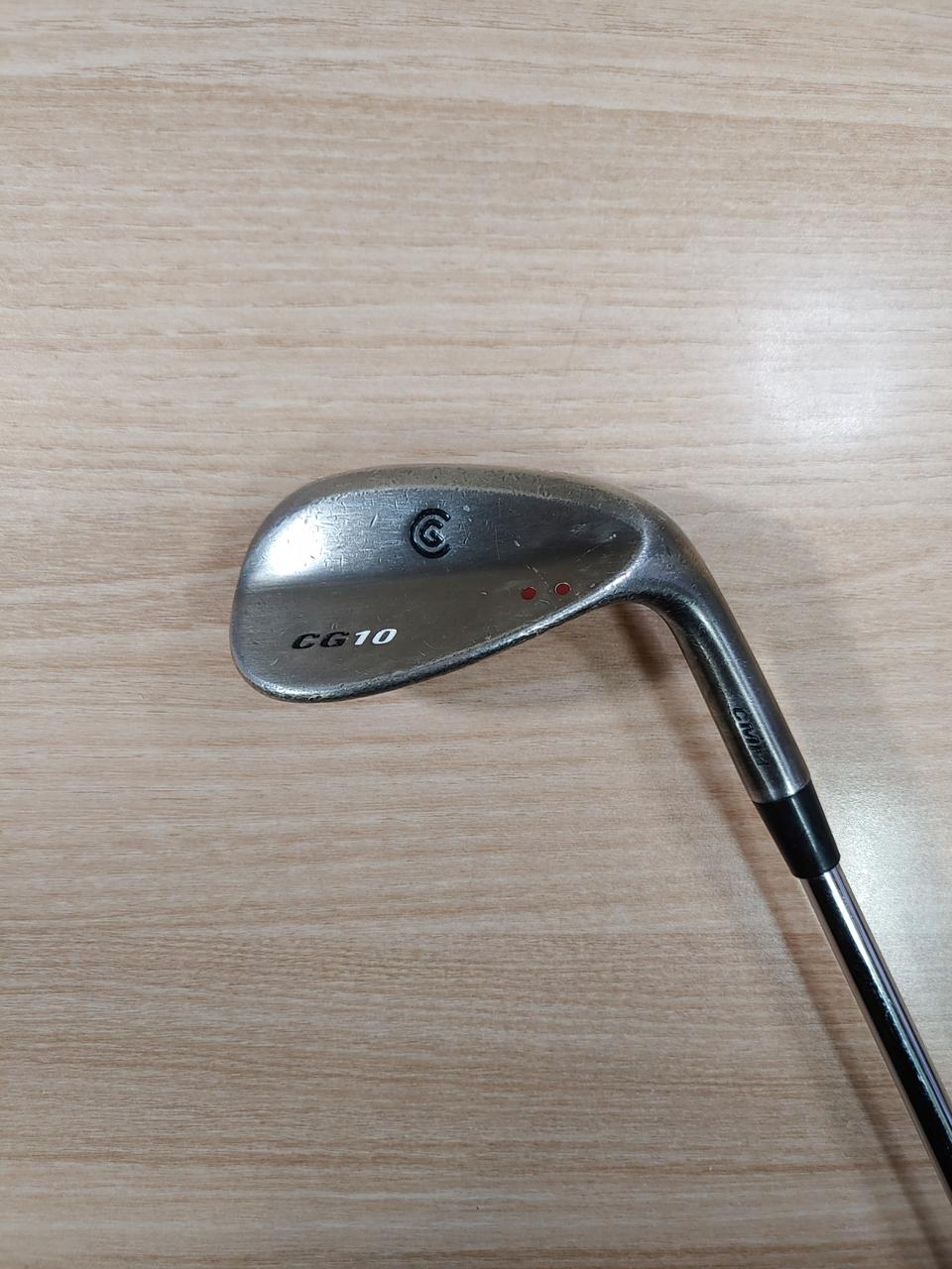 클리브랜드 CG10 단조 52도 갭웨지