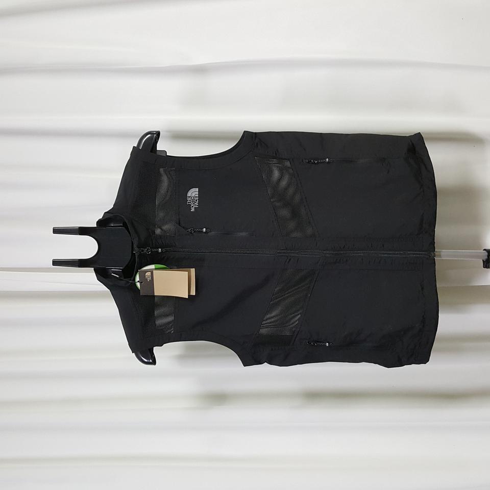 노스페이스 새제품 남성 낚시 등산 조끼 95