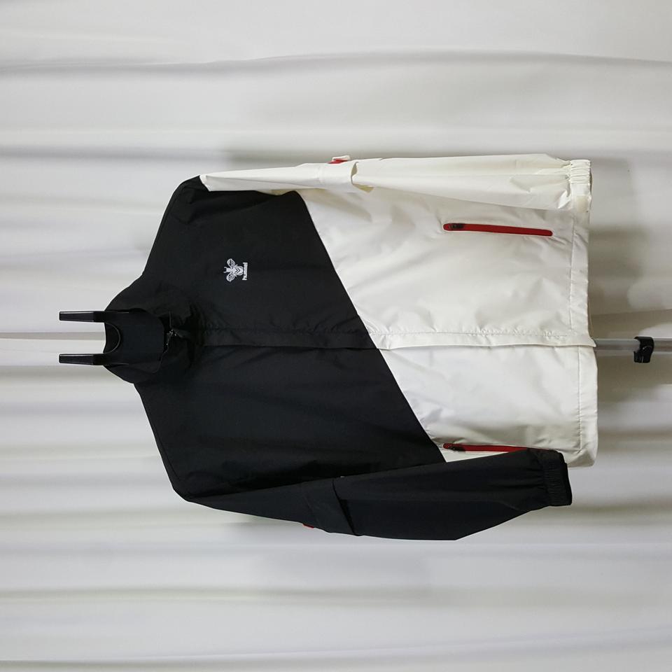 21년 험멜 남성 바람막이 집업 100