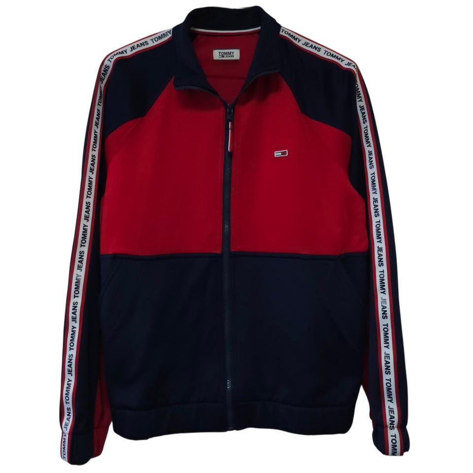 타미힐피거 져지 95-100 남여 트랙탑저지