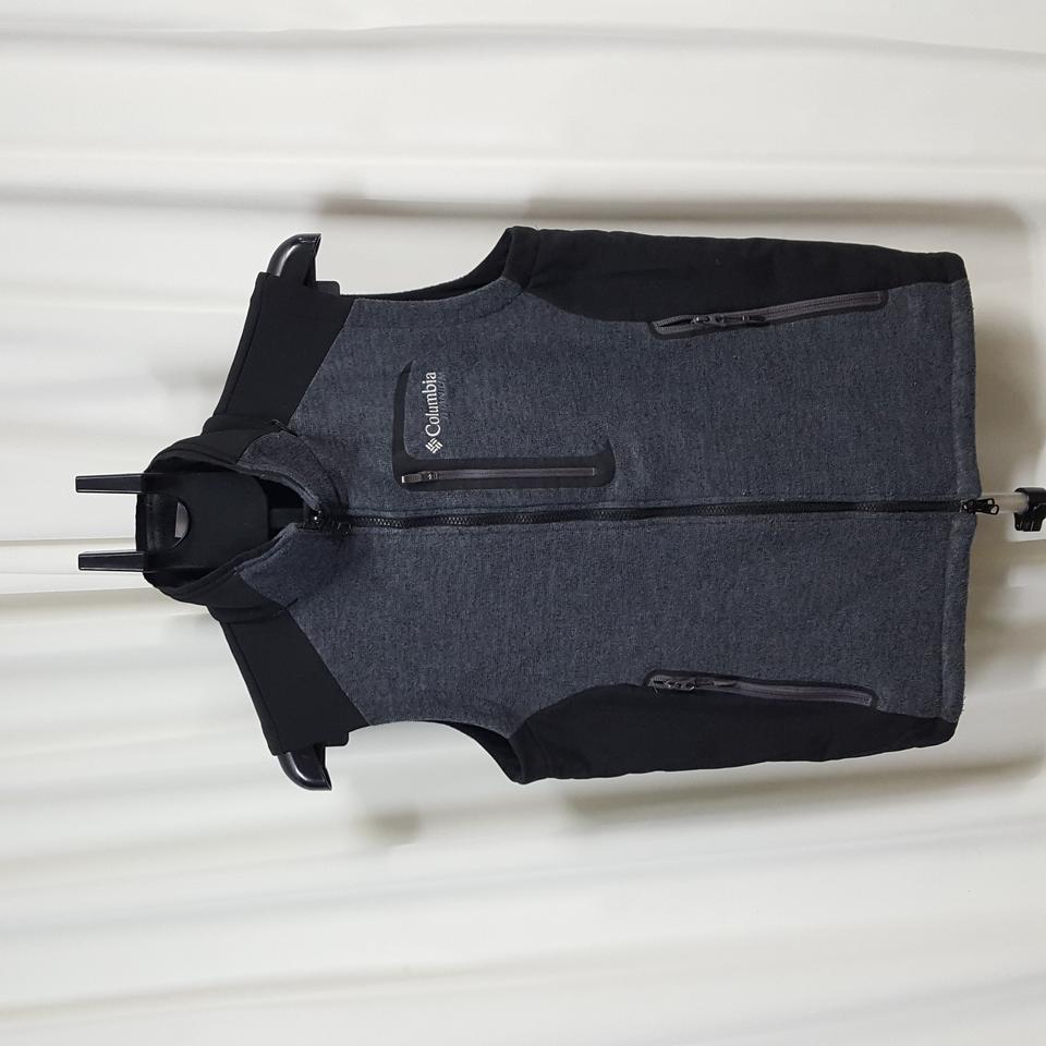 콜롬비아 남성 등산조끼 95 