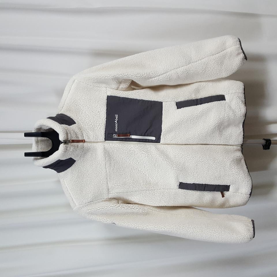 몽벨 남성 후리스 집업 95 오일장