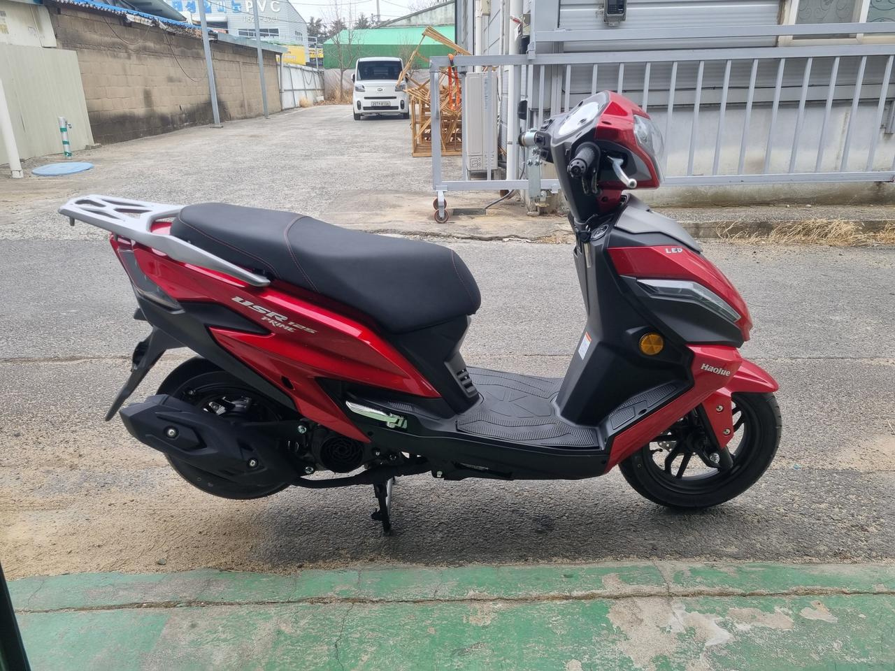 고장없는스쿠터 125