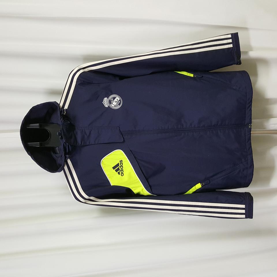 아디다스 남성 레알마드리드 바람막이 100추천 오일장