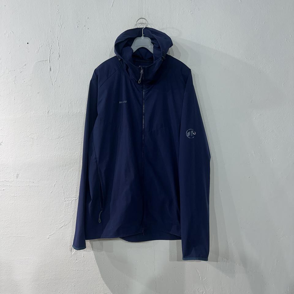 MAMMUT 마무트 SOFtech 바람막이 자켓 110