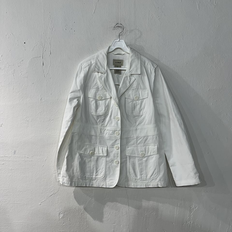 엘엘빈 코튼 여성 자켓 S