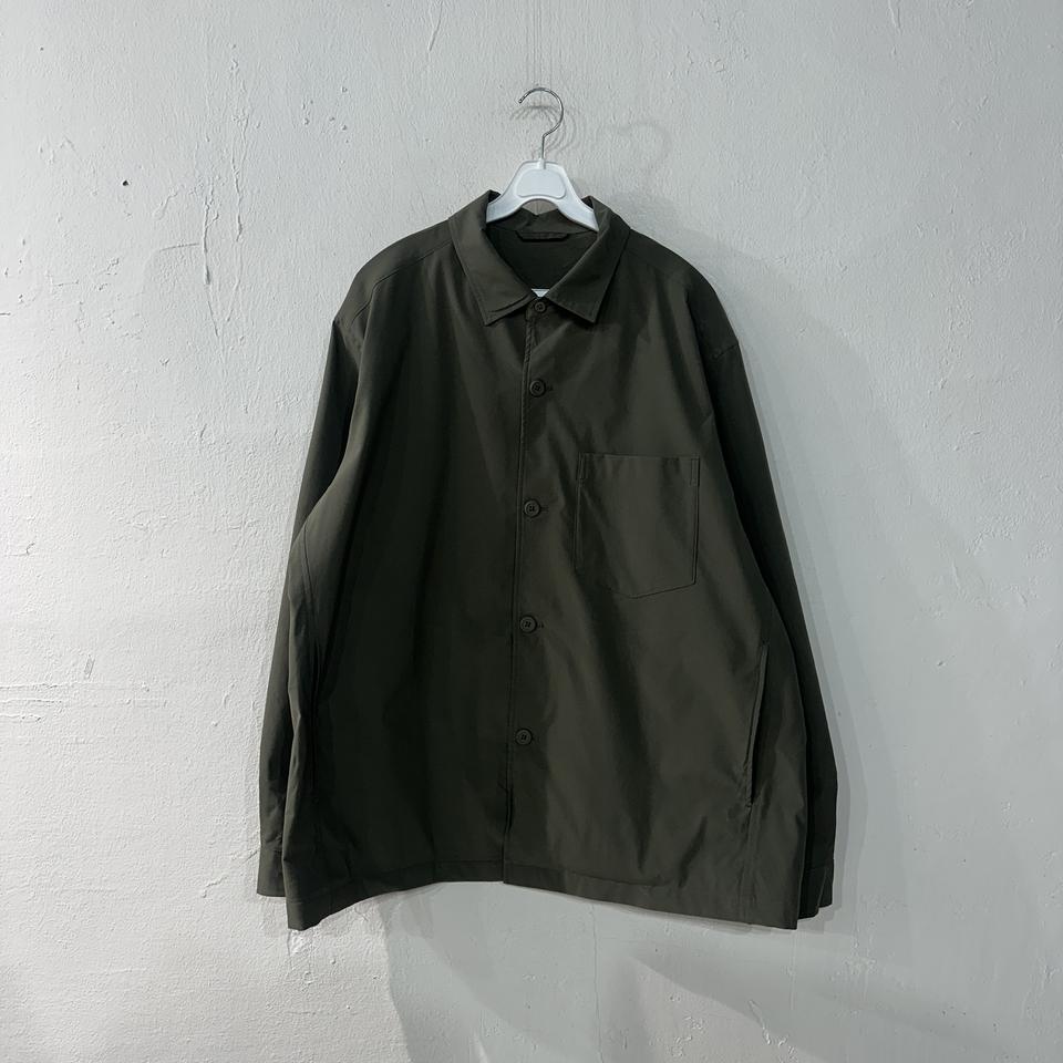 유니클로 폴리 우븐 자켓 XL