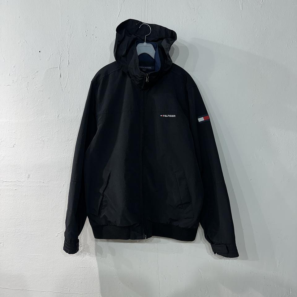 타미힐피거 바람막이 자켓 L