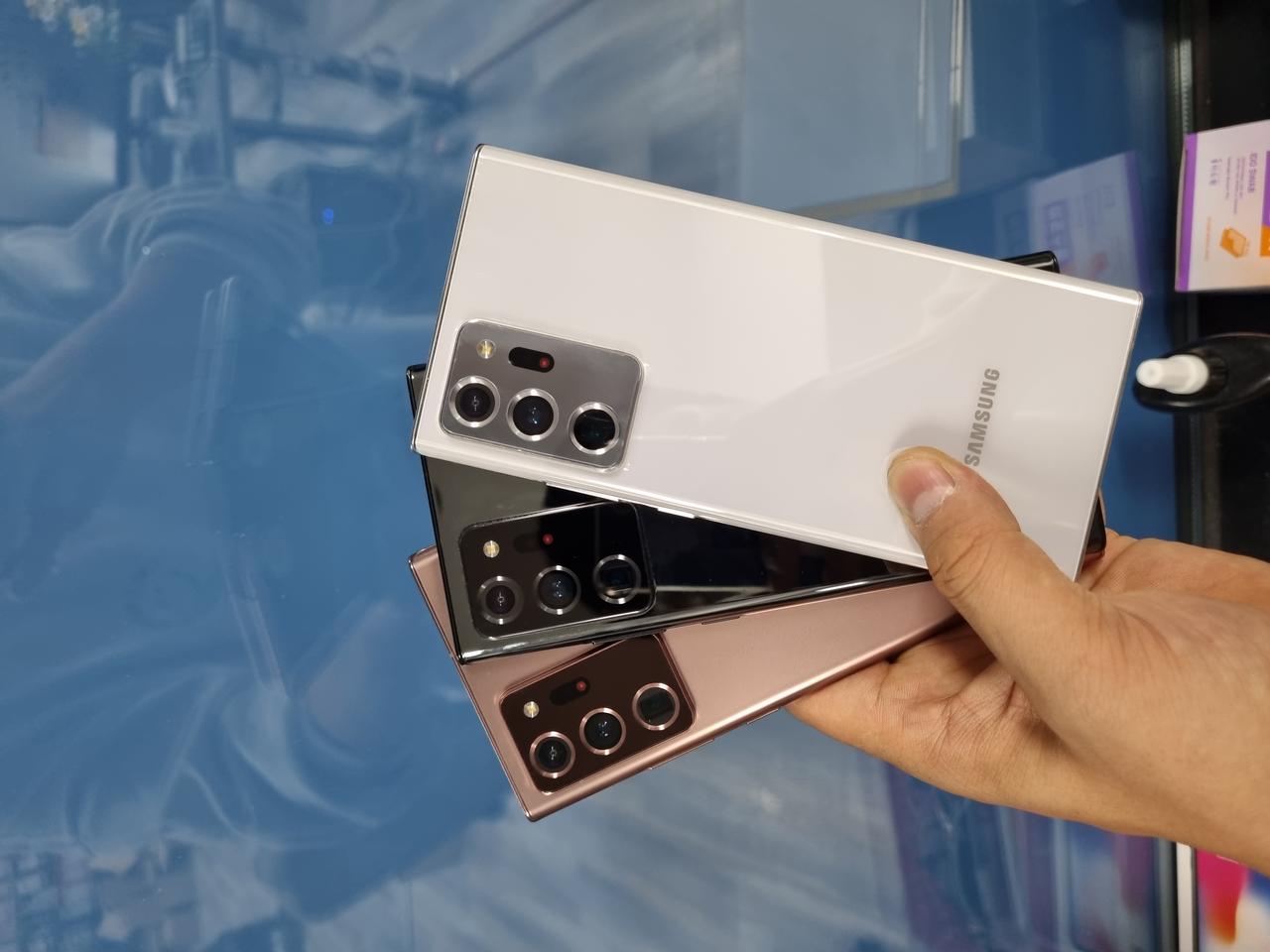 [무잔상S]N986노트20울트라/김포중고폰/직거래나택배