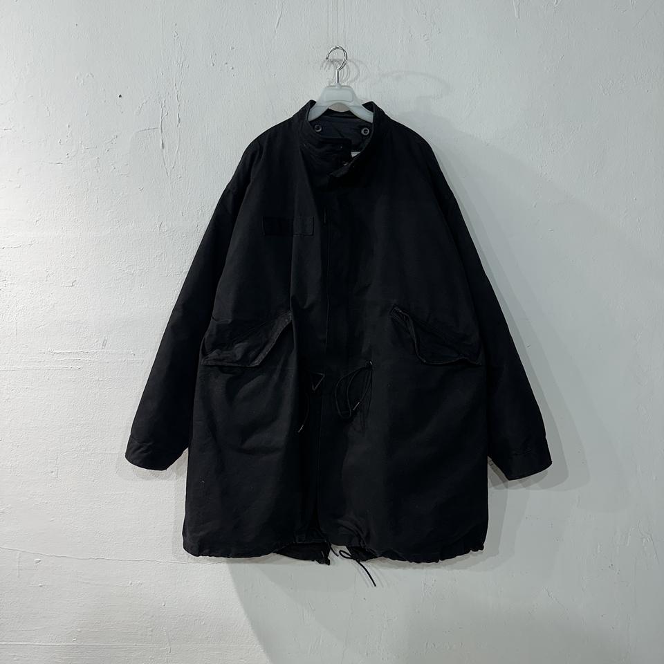 라퍼지스토어 개파카 롱야상 점퍼 L